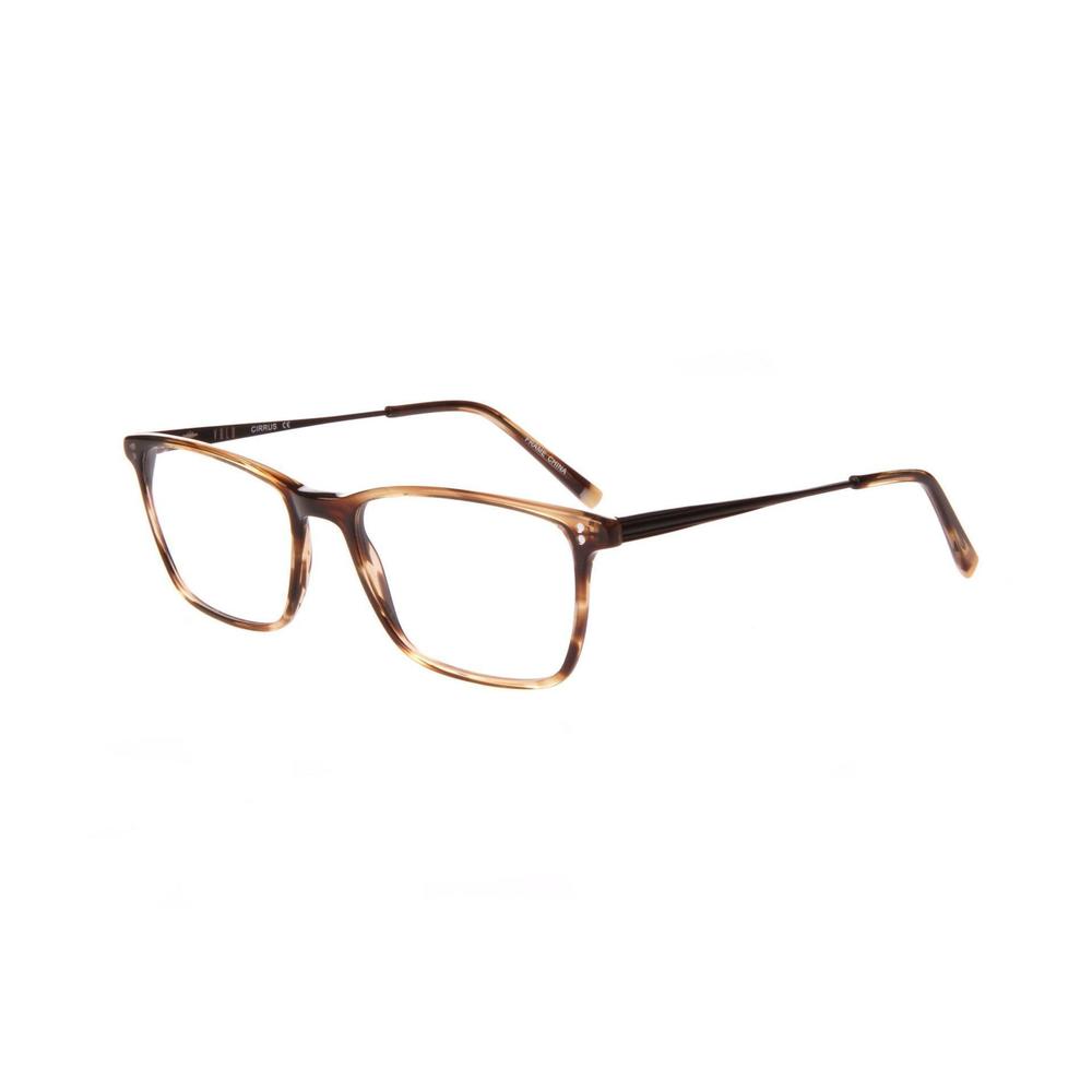NEW Thin & Light VOLO Walnut CIRRUS Eyeglasses 56/19/150 with Case